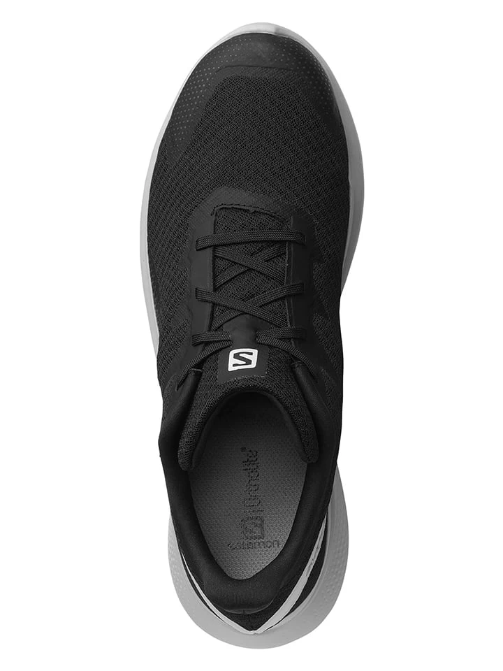 Salomon Trailrunningschuhe "Impulse" In Schwarz/ Grau 5 Salomon Trailrunningschuhe "Impulse" In Schwarz/ Grau – Bild 5
