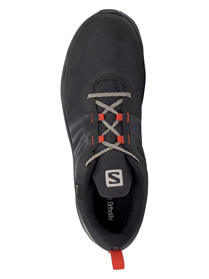 Salomon Trekkingschuhe "X-Render" In Schwarz 4 Salomon Trekkingschuhe "X-Render" In Schwarz – Bild 4