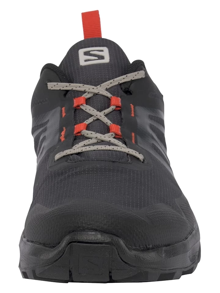 Salomon Trekkingschuhe "X-Render" In Schwarz 5 Salomon Trekkingschuhe "X-Render" In Schwarz – Bild 5