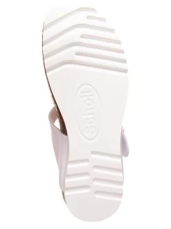 Scholl Zehentrenner "Boa Vista Up" In Weiß -Günstiges Schuh Himmel Geschäft scholl zehentrenner boa vista up in weiss 4