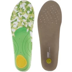 Sidas Einlegesohlen Outdoor 3D In Grün