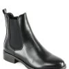 Chelsea-Boots In Schwarz