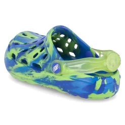 Skechers Badeschuhe TRANSLUMINATOR In Blau -Günstiges Schuh Himmel Geschäft skechers badeschuhe transluminator in blau 2