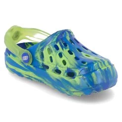 Skechers Badeschuhe TRANSLUMINATOR In Blau -Günstiges Schuh Himmel Geschäft skechers badeschuhe transluminator in blau 4