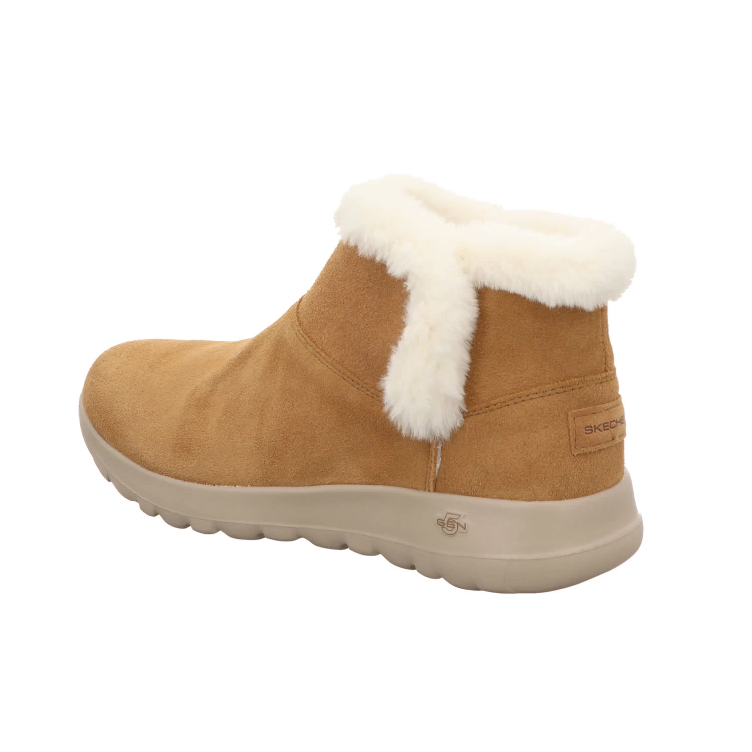 Skechers Boots ON-THE-GO JOY - BUNDLE UP In Braun 4 Skechers Boots ON-THE-GO JOY - BUNDLE UP In Braun – Bild 4