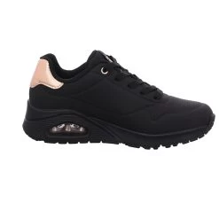 Skechers Schnürschuhe UNO-GOLDEN AIR In Schwarz -Günstiges Schuh Himmel Geschäft skechers schnurschuhe uno golden air in schwarz 5