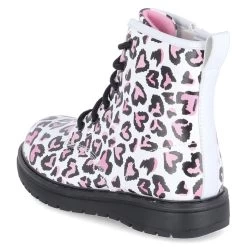 Skechers Stiefeletten TOTALLY WILD In Weiß -Günstiges Schuh Himmel Geschäft skechers stiefeletten totally wild in weiss 2