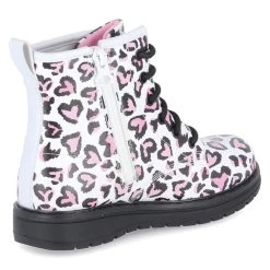 Skechers Stiefeletten TOTALLY WILD In Weiß -Günstiges Schuh Himmel Geschäft skechers stiefeletten totally wild in weiss 3