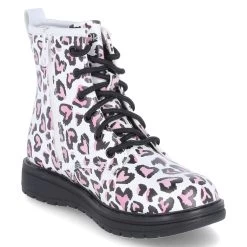 Skechers Stiefeletten TOTALLY WILD In Weiß -Günstiges Schuh Himmel Geschäft skechers stiefeletten totally wild in weiss 4