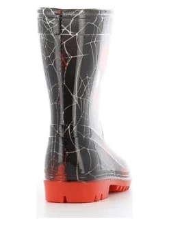 Spiderman Gummistiefel In Schwarz -Günstiges Schuh Himmel Geschäft spiderman gummistiefel in schwarz 2