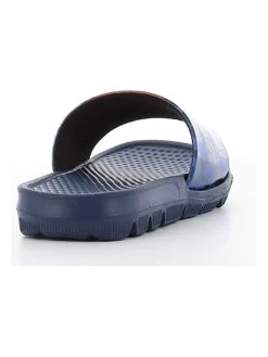 Spiderman Pantoletten In Blau -Günstiges Schuh Himmel Geschäft spiderman pantoletten in blau 2