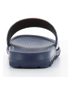 Spiderman Pantoletten In Blau -Günstiges Schuh Himmel Geschäft spiderman pantoletten in blau 3