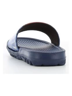 Spiderman Pantoletten In Blau -Günstiges Schuh Himmel Geschäft spiderman pantoletten in blau 4