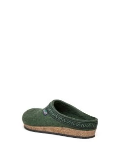 Filzclog In Grün -Günstiges Schuh Himmel Geschäft stegmann filzclog in grun 3