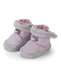Sterntaler Krabbelschuhe In Rosa