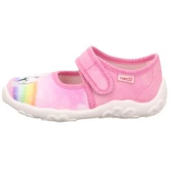 Superfit Hausschuh BONNY In Rosa -Günstiges Schuh Himmel Geschäft superfit hausschuh bonny in rosa 2