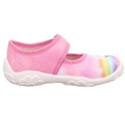 Superfit Hausschuh BONNY In Rosa -Günstiges Schuh Himmel Geschäft superfit hausschuh bonny in rosa 4