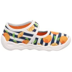 Superfit Hausschuh BUBBLE In Orange/Mehrfarbig -Günstiges Schuh Himmel Geschäft superfit hausschuh bubble in orange mehrfarbig 4