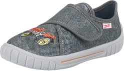 Superfit Hausschuhe BILL , WMS-Weite M4