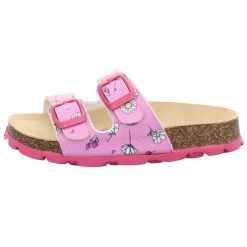 Superfit Tieffußbett Pantolette FUSSBETTPANTOFFEL In Rosa/Mehrfarbig 9 Superfit Tieffußbett Pantolette FUSSBETTPANTOFFEL In Rosa/Mehrfarbig -Günstiges Schuh Himmel Geschäft superfit tieffussbett pantolette fussbettpantoffel in rosa mehrfarbig 2