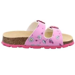 Superfit Tieffußbett Pantolette FUSSBETTPANTOFFEL In Rosa/Mehrfarbig 11 Superfit Tieffußbett Pantolette FUSSBETTPANTOFFEL In Rosa/Mehrfarbig -Günstiges Schuh Himmel Geschäft superfit tieffussbett pantolette fussbettpantoffel in rosa mehrfarbig 4