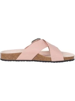 Tamaris GreenStep Pantolette In ROSE -Günstiges Schuh Himmel Geschäft tamaris greenstep pantolette in rose 2