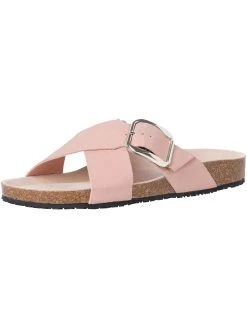 Tamaris GreenStep Pantolette In ROSE