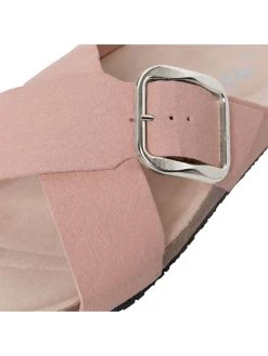 Tamaris GreenStep Pantolette In ROSE -Günstiges Schuh Himmel Geschäft tamaris greenstep pantolette in rose 5