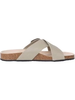 Tamaris GreenStep Pantolette In SAGE -Günstiges Schuh Himmel Geschäft tamaris greenstep pantolette in sage 2