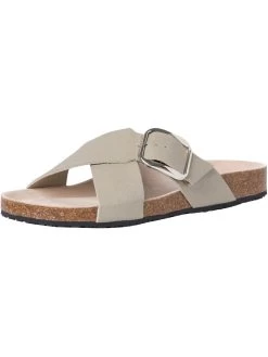 Tamaris GreenStep Pantolette In SAGE