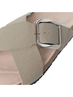 Tamaris GreenStep Pantolette In SAGE -Günstiges Schuh Himmel Geschäft tamaris greenstep pantolette in sage 5