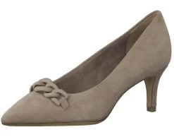 Tamaris Pumps Beige
