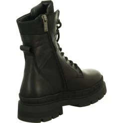 Tamaris Schnürstiefeletten In Schwarz -Günstiges Schuh Himmel Geschäft tamaris schnurstiefeletten in schwarz 3