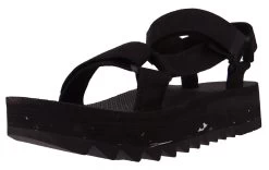 Teva Sandalen Schwarz