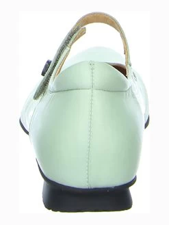 Think! Leder-Spangenballerinas "Chilli" In Türkis 7 Think! Leder-Spangenballerinas "Chilli" In Türkis -Günstiges Schuh Himmel Geschäft think leder spangenballerinas chilli in turkis 3