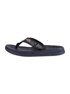 Toms Zehentrenner In Oliv/ Schwarz