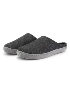 Hausschuhe In Anthrazit -Günstiges Schuh Himmel Geschäft travelin hausschuhe in anthrazit 5
