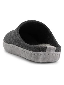 Hausschuhe In Anthrazit -Günstiges Schuh Himmel Geschäft travelin hausschuhe in anthrazit 7