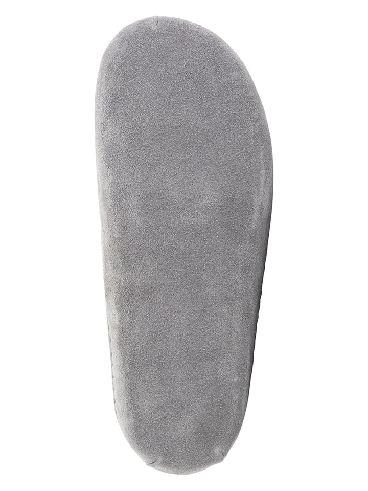 Hausschuhe "In-Home" In Blau 4 Hausschuhe "In-Home" In Blau – Bild 4