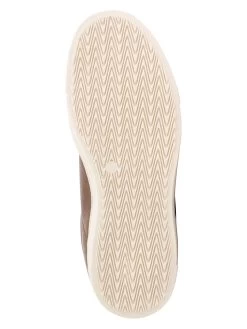 Leder-Sneakers "Vannes" In Hellbraun -Günstiges Schuh Himmel Geschäft travelin leder sneakers vannes in hellbraun 4