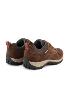 Leder-Wanderschuhe "Nyborg" In Braun 8 Leder-Wanderschuhe "Nyborg" In Braun -Günstiges Schuh Himmel Geschäft travelin leder wanderschuhe nyborg in braun 3