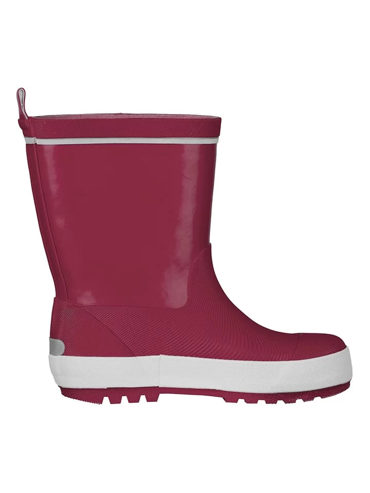 TROLLKIDS Gummistiefel "Lysefjord" In Bordeaux 2 TROLLKIDS Gummistiefel "Lysefjord" In Bordeaux – Bild 2