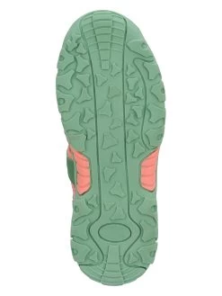 TROLLKIDS Halbsandalen "Kristiansand" In Grün -Günstiges Schuh Himmel Geschäft trollkids halbsandalen kristiansand in grun 3