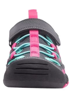 TROLLKIDS Halbsandalen "Kroksand" In Grau -Günstiges Schuh Himmel Geschäft trollkids halbsandalen kroksand in grau 3