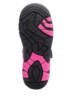 TROLLKIDS Halbsandalen "Kroksand" In Grau -Günstiges Schuh Himmel Geschäft trollkids halbsandalen kroksand in grau 6