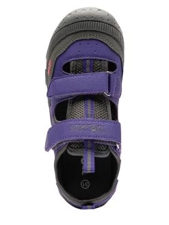 TROLLKIDS Halbsandalen "Lillesand" In Lila -Günstiges Schuh Himmel Geschäft trollkids halbsandalen lillesand in lila 6