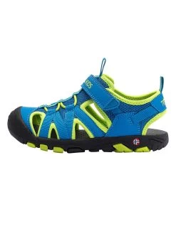 TROLLKIDS Halbsandalen "Stavanger" In Türkis