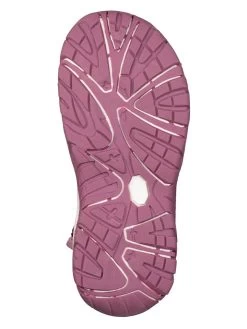 TROLLKIDS Sandalen "Oslofjord" In Lila -Günstiges Schuh Himmel Geschäft trollkids sandalen oslofjord in lila 3