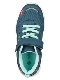 TROLLKIDS Sneakers "Haugesund" In Grün -Günstiges Schuh Himmel Geschäft trollkids sneakers haugesund in grun 2