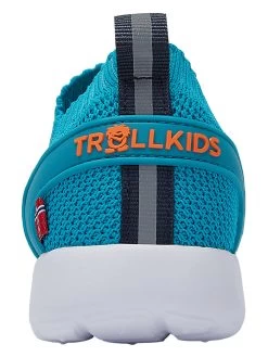 TROLLKIDS Sneakers "Oslo" In Blau -Günstiges Schuh Himmel Geschäft trollkids sneakers oslo in blau 4